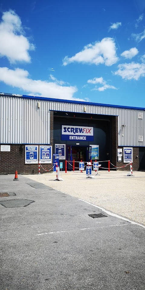 Screwfix Wokingham