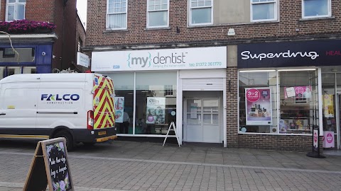 mydentist, High Street, Leatherhead