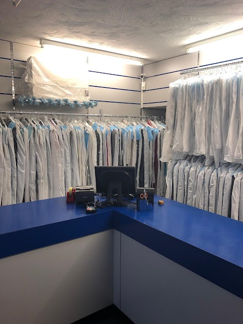 Regency Dry Cleaners