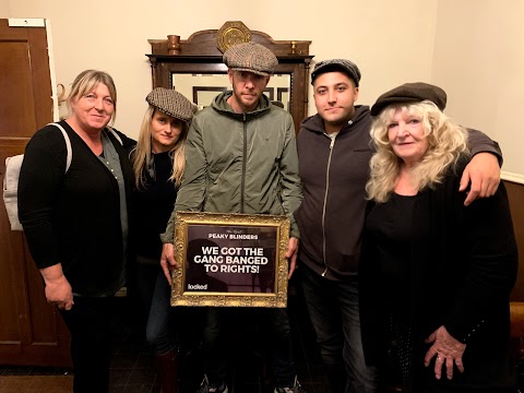 Locked Escape Rooms