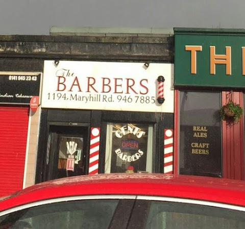 The Barber Shop