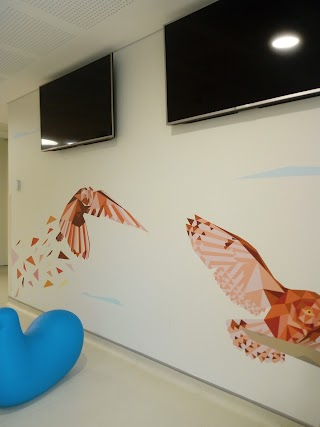 Children's Health Ireland Paediatric Outpatient Dept.