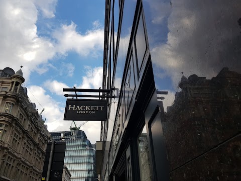 Hackett London Old Broad Street