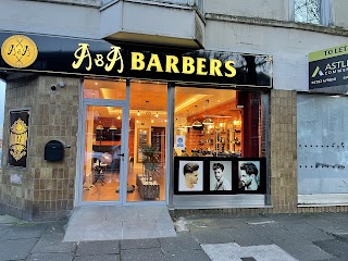 A&A barbers