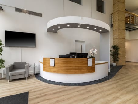 Regus - Reading Thames Valley Park