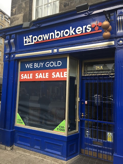 H&T Pawnbrokers