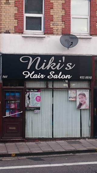 Niki's Hair Salon