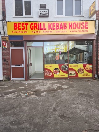 Best Grill Kebab House