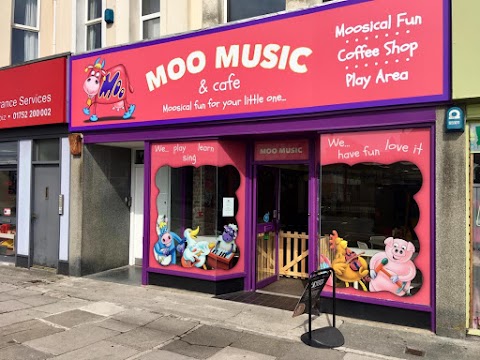 Moo Music Plymouth