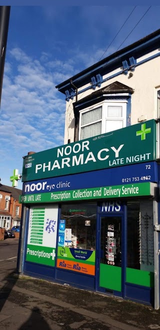 Noor Pharmacy