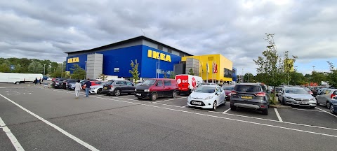 IKEA Milton Keynes merchandise pickup point