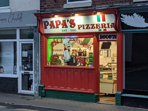 Papa’s Pizzeria