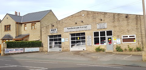 Northowram Garage MOT and Service Centre