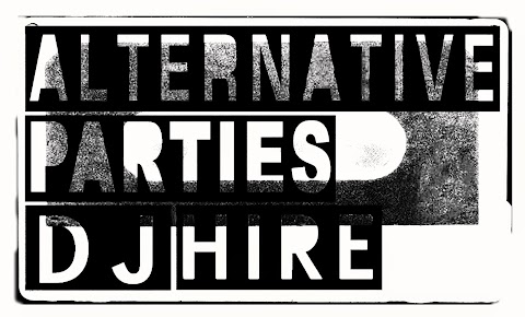 Alternative Parties DJ Hire