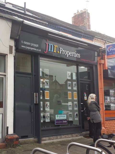 JNR Properties