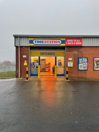 Toolstation Bolton Howard Street