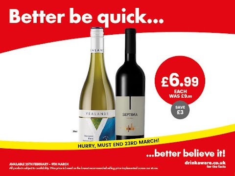 Bargain Booze Plus