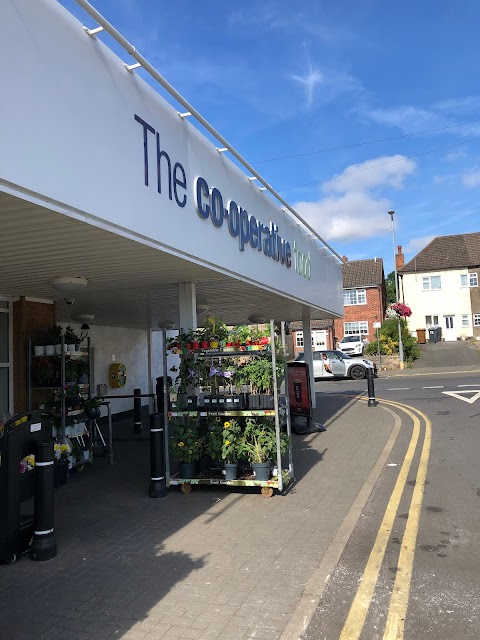 Central Co-op Food - Markfield