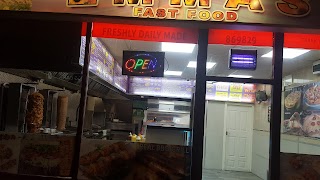 Emma's Pizza & Kebab (Swansea)