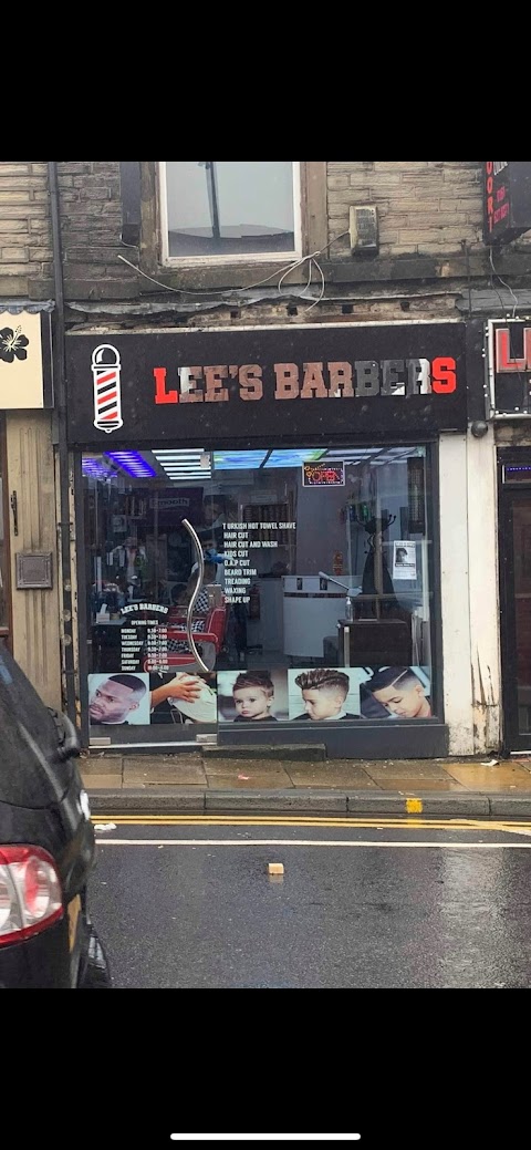 Lees Barbers