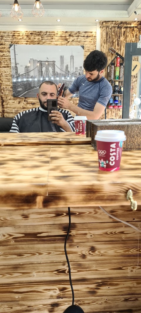 Withington Barber Shop