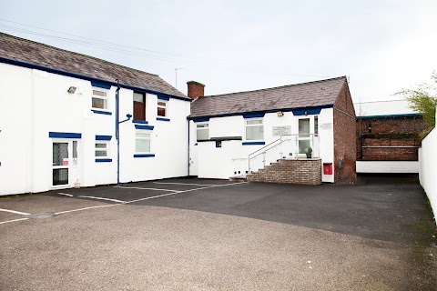 Barn Lodge Veterinary Hospital