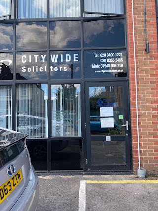 CITYWIDE Solicitors