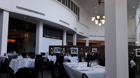 Marco Pierre White Steakhouse, Bar & Grill Southampton