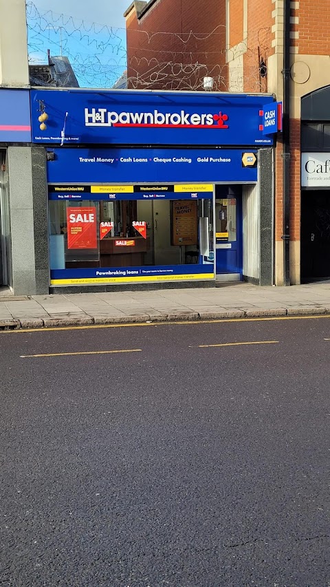 H&T Pawnbrokers