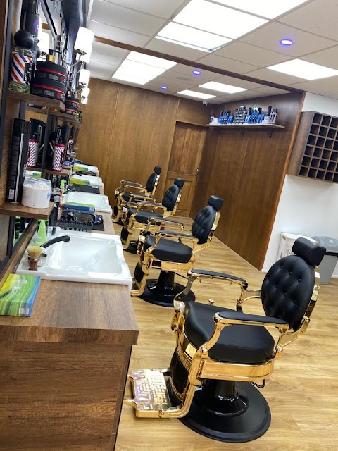 TWYFORD TURKISH BARBER