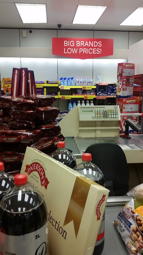 Iceland Supermarket Newry