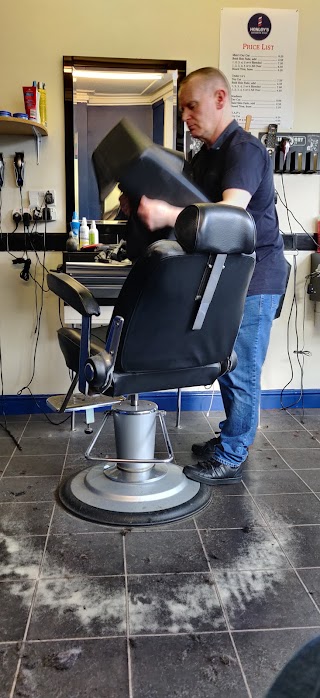 Henley's Barber Shop