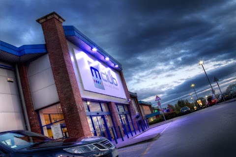 M Club Spa and Fitness - Hanley