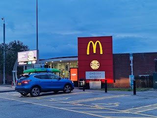 Costa Coffee Drive Thru