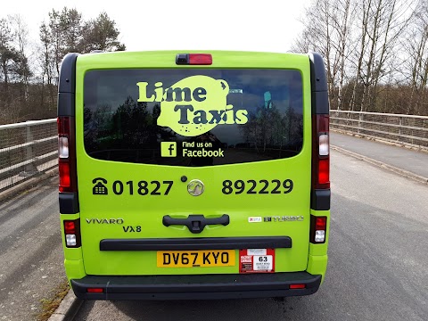 Lime Taxis