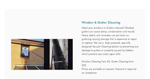 J Sullivan Window & Gutter Cleaning