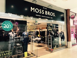 Moss Bros Basingstoke