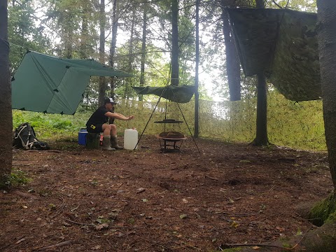 New Forest Care Outdoor Learning Centre