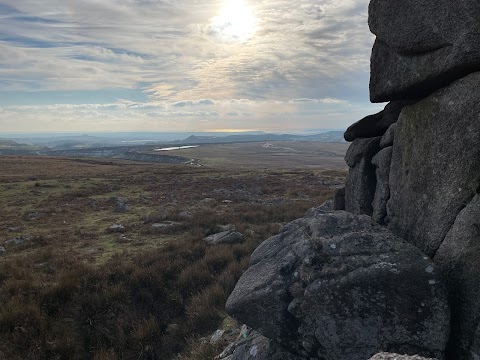 Great Trowlesworthy Tor