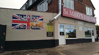 St Mary's Fish Bar