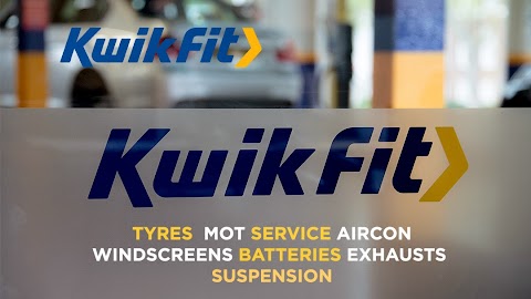 Kwik Fit - Glasgow - Maryhill