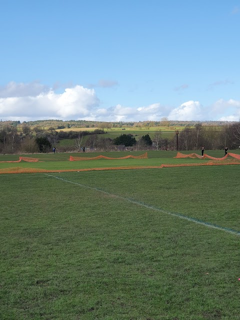 COOKLEY VILLAGE HALL & SPORTS CLUB