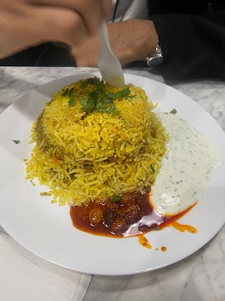 Aroma Authentic Dum Biriyani