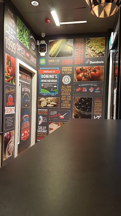 Domino's Pizza - Winchburgh