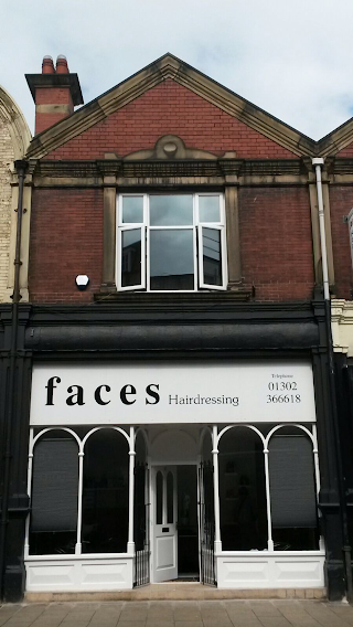 Faces Hairdressing