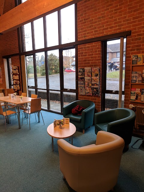 Dovetail Centre Cafe