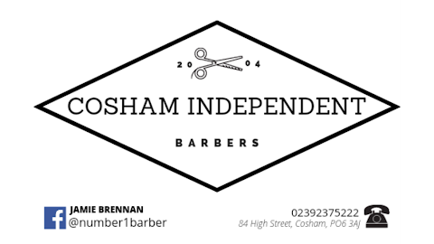 Cosham Independant Barbers