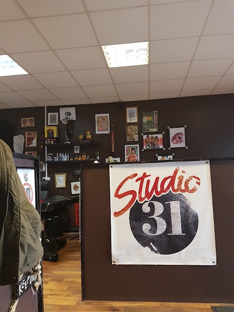 Big Robs Studio 31