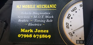 M.J. Mobile Mechanic