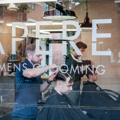 Tapered Men's Grooming